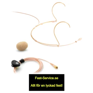 Headset trådlöst DPA