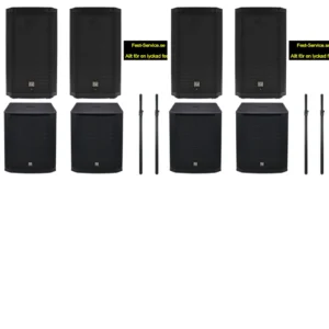 Ljudpaket 4 XXL