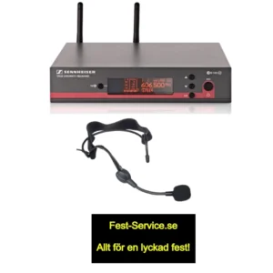 Headset trådlöst Sennheiser