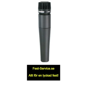Instrument mikrofon Shure SM57
