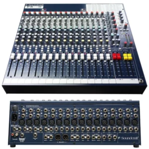 Soundcraft EPM 16