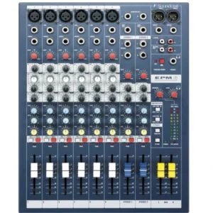 Soundcraft EPM 6